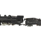 American Flyer 21004 Vintage S 0-6-0 Steam Switcher & Tender