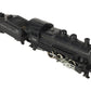 American Flyer 21004 Vintage S 0-6-0 Steam Switcher & Tender