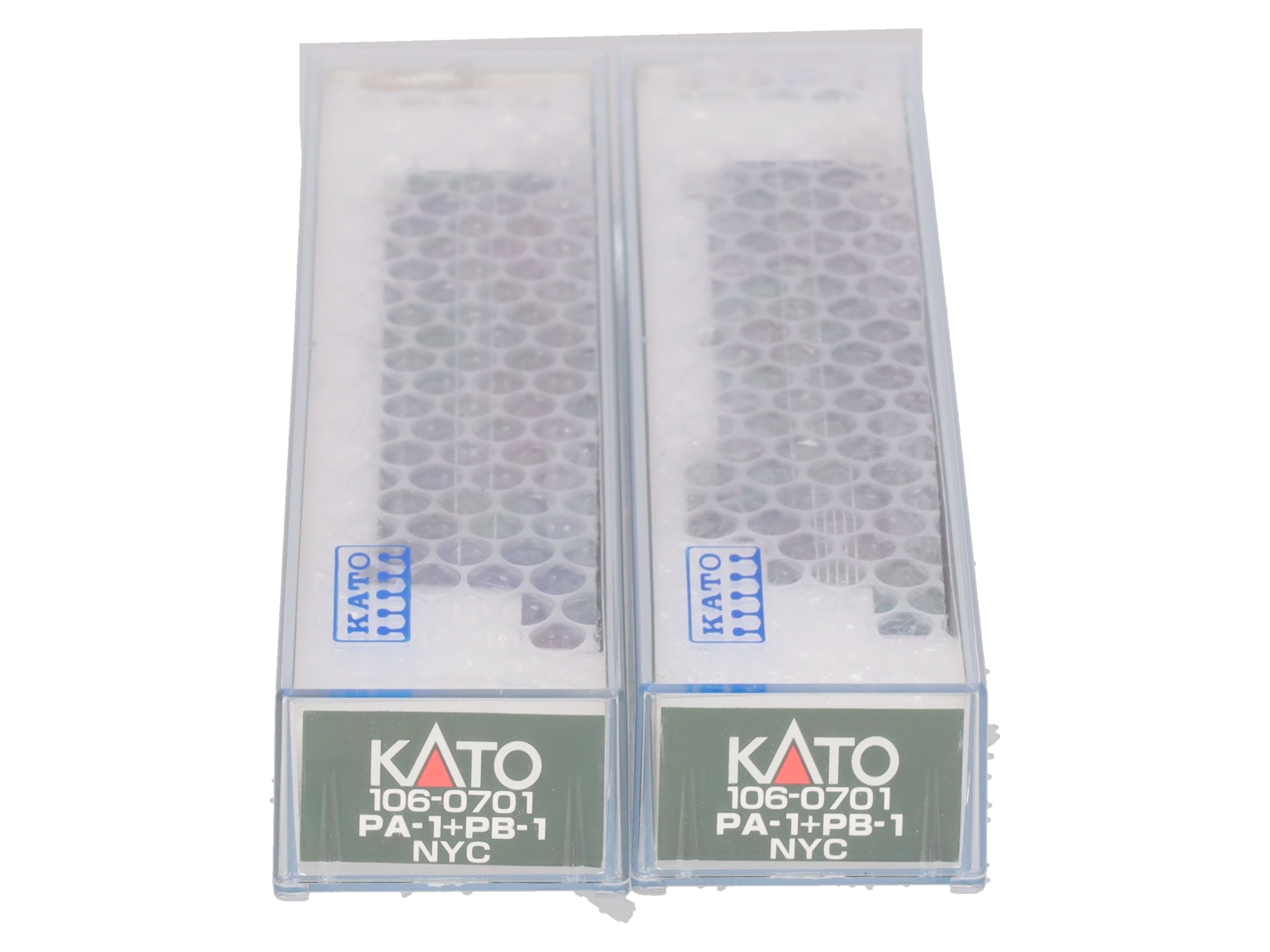 Kato 106-0701 New York Central PA-1 & PB-1 Diesel Locomotive Set w/DCC LN/Box
