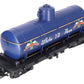 LGB 4080-W01 G White Pass Single Dome Tank Car VG/Box