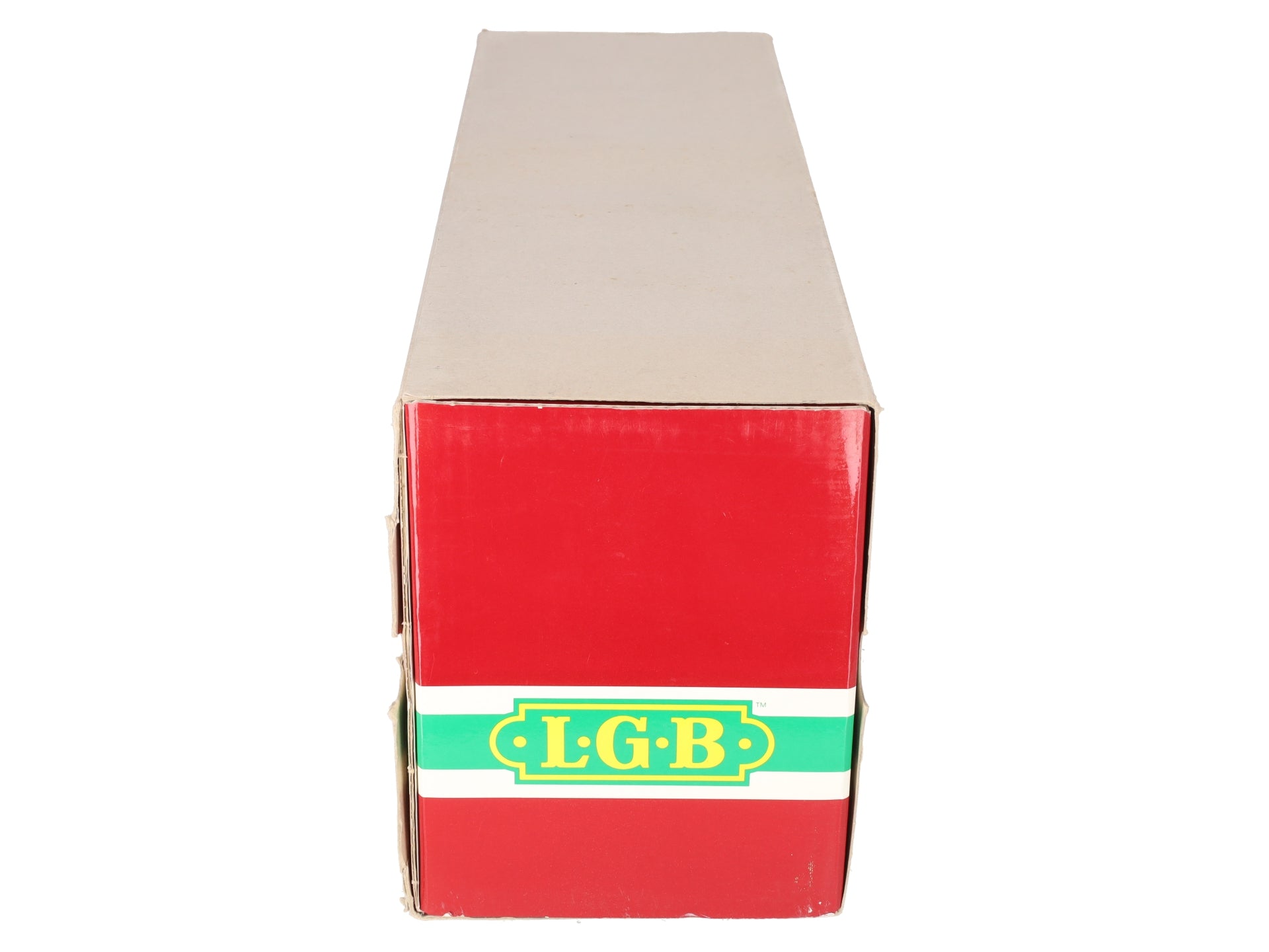 LGB 4080-W01 G White Pass Single Dome Tank Car VG/Box