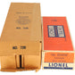 Lionel 726RR Vintage O 1952 Berkshire 2-8-4 Die-Cast Steam Locomotive & 2046W VG/Box
