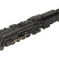 Lionel 726RR Vintage O 1952 Berkshire 2-8-4 Die-Cast Steam Locomotive & 2046W VG/Box