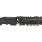 Lionel 726RR Vintage O 1952 Berkshire 2-8-4 Die-Cast Steam Locomotive & 2046W VG/Box