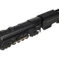 Lionel 671 Vintage O 6-8-6 Diecast Steam Turbine Locomotive with 2671W Tender VG/Box
