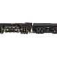 Lionel 671 Vintage O 6-8-6 Diecast Steam Turbine Locomotive with 2671W Tender VG/Box