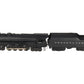 Lionel 671 Vintage O 6-8-6 Diecast Steam Turbine Locomotive with 2671W Tender VG/Box