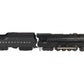Lionel 671 Vintage O 6-8-6 Diecast Steam Turbine Locomotive with 2671W Tender VG/Box