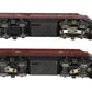Lionel 6-8970 O Gauge Pennsylvania F3 Tuscan AA Diesel Locomotive Set EX
