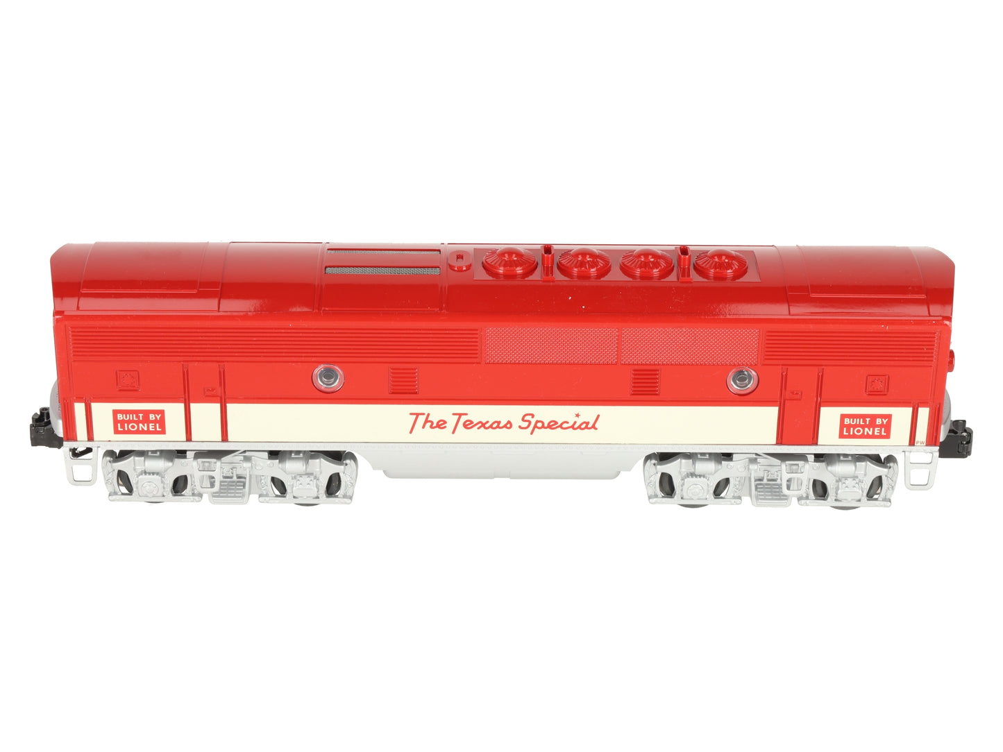Lionel 6-34547 Texas Special F-3 B-Unit Non-Powered Diesel Loco w/Legacy 5.5 EX