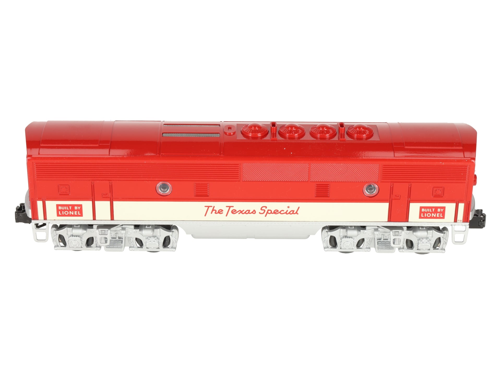 Lionel 6-34547 Texas Special F-3 B-Unit Non-Powered Diesel Loco w/Legacy 5.5 EX