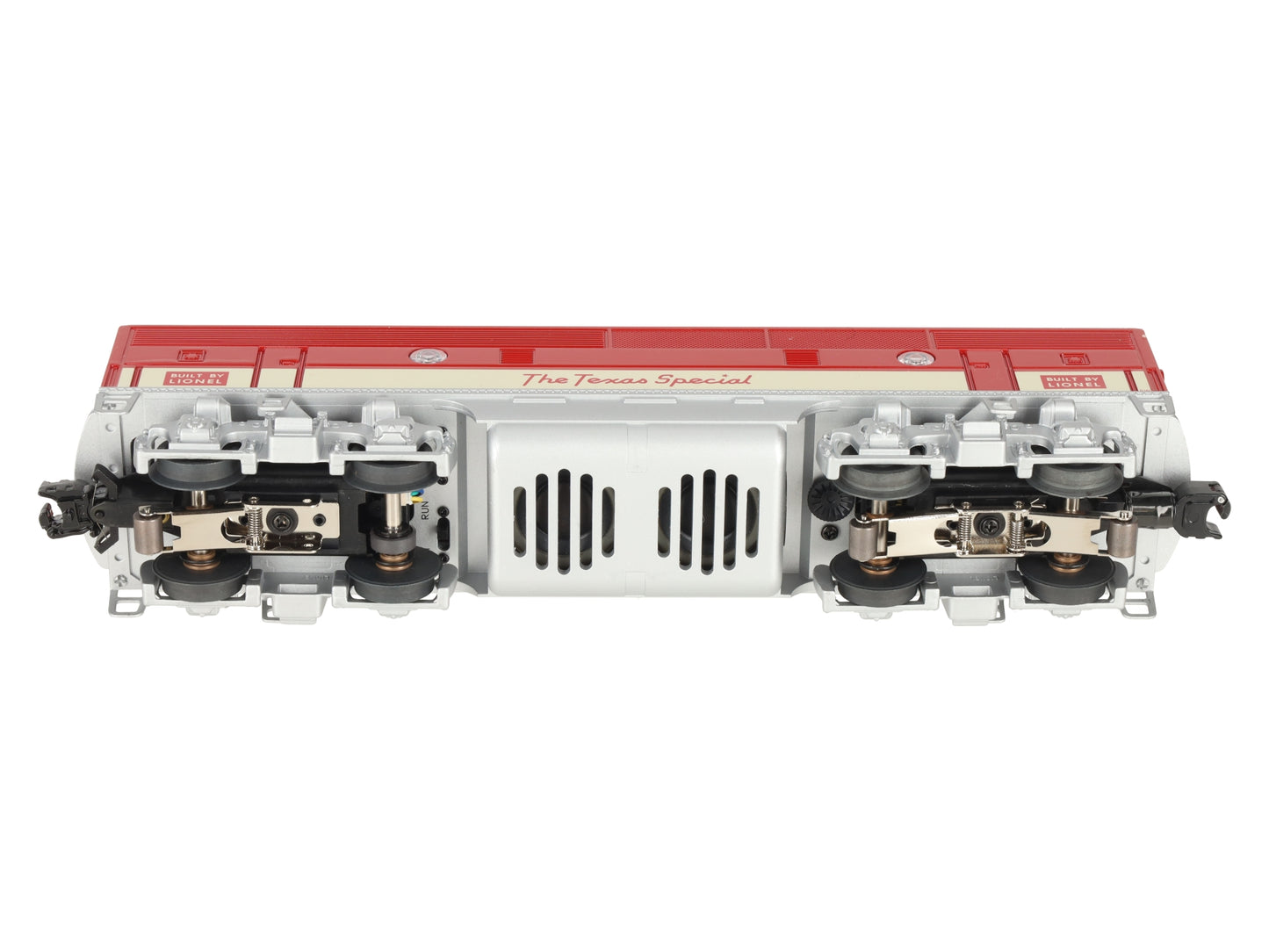 Lionel 6-34547 Texas Special F-3 B-Unit Non-Powered Diesel Loco w/Legacy 5.5 EX