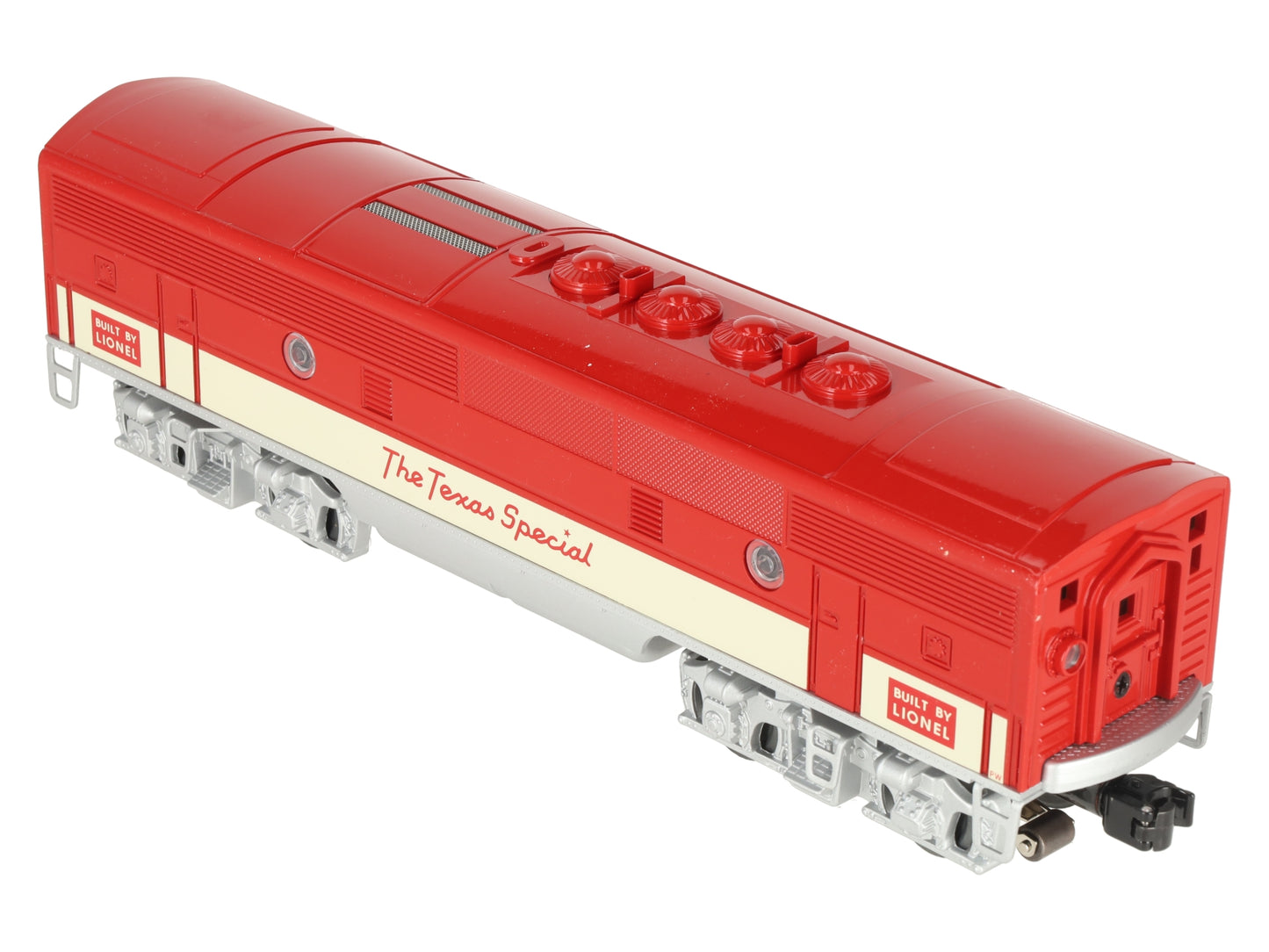 Lionel 6-34547 Texas Special F-3 B-Unit Non-Powered Diesel Loco w/Legacy 5.5 EX