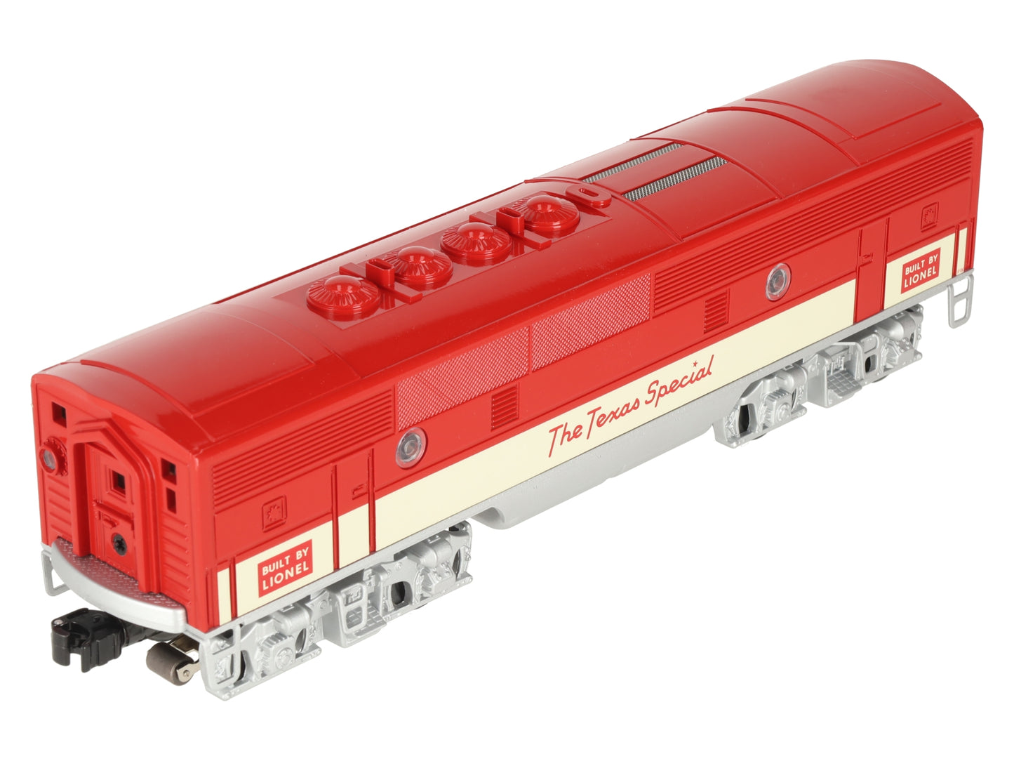 Lionel 6-34547 Texas Special F-3 B-Unit Non-Powered Diesel Loco w/Legacy 5.5 EX