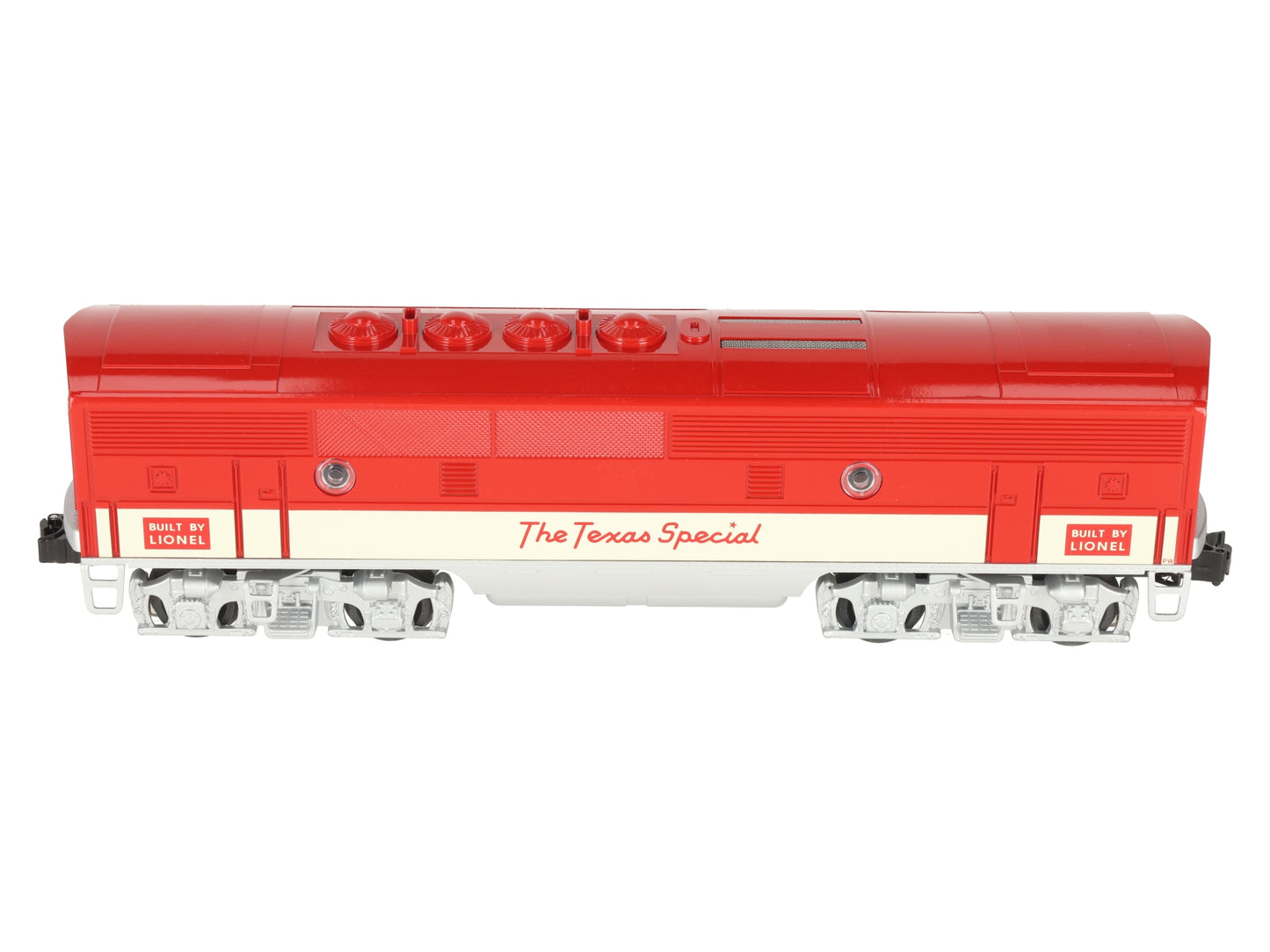 Lionel 6-34547 Texas Special F-3 B-Unit Non-Powered Diesel Loco w/Legacy 5.5 EX