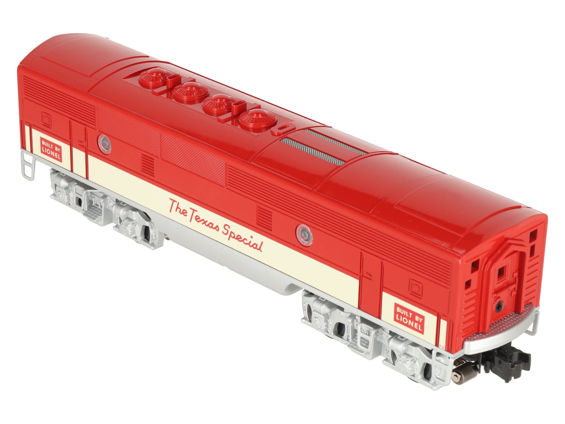 Lionel 6-34547 Texas Special F-3 B-Unit Non-Powered Diesel Loco w/Legacy 5.5 EX