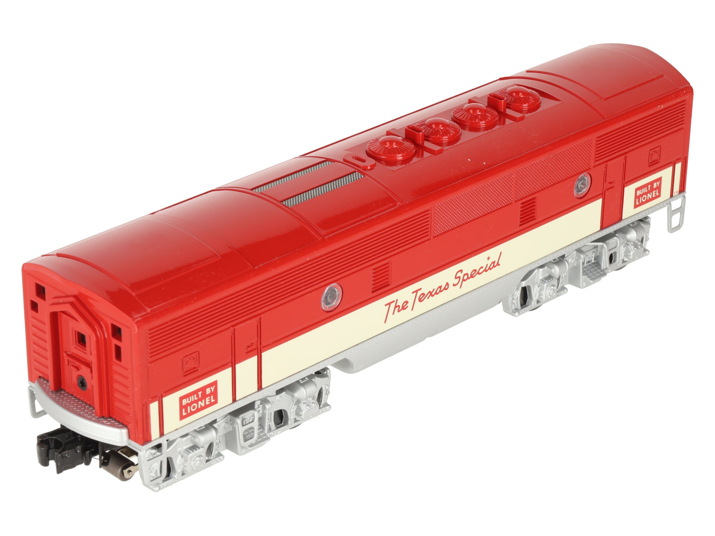 Lionel 6-34547 Texas Special F-3 B-Unit Non-Powered Diesel Loco w/Legacy 5.5 EX