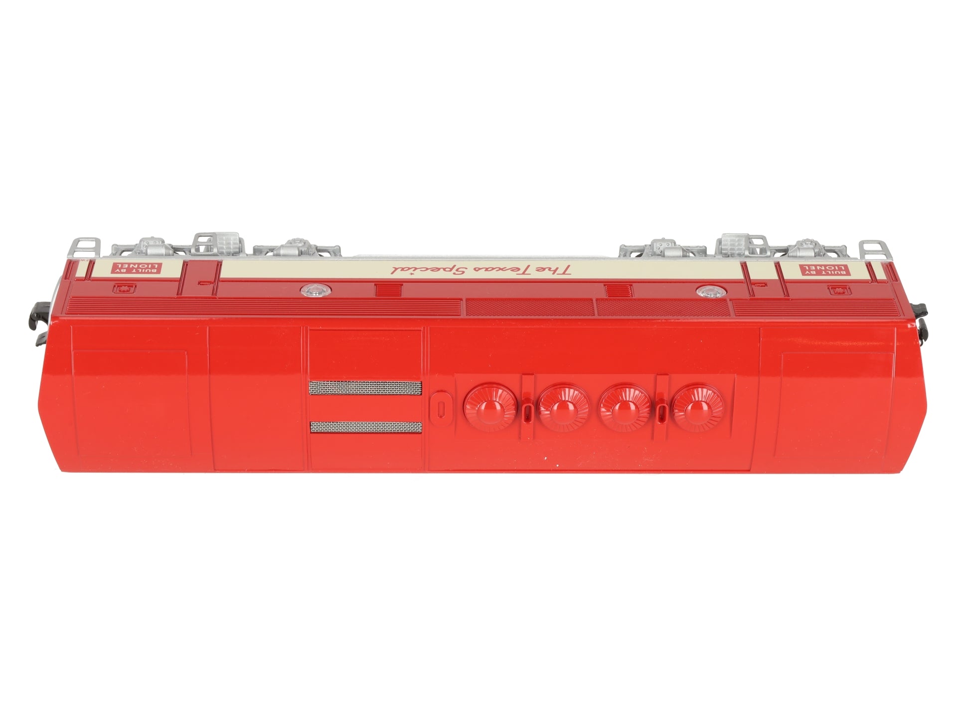 Lionel 6-34547 Texas Special F-3 B-Unit Non-Powered Diesel Loco w/Legacy 5.5 EX