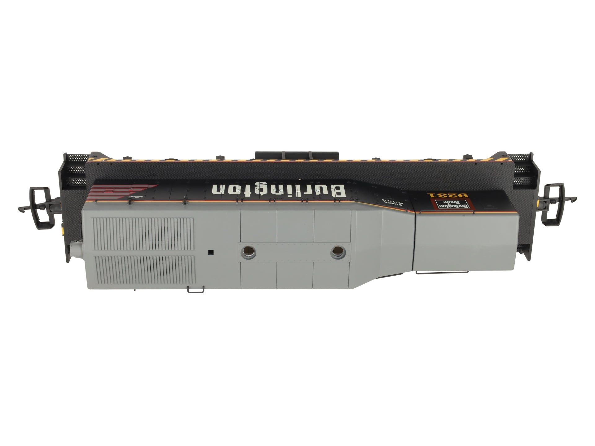 USA Trains 22012 G Burlington Route EMD NW-2 Calf Powered Diesel Locomotive EX/Box