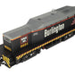 USA Trains 22012 G Burlington Route EMD NW-2 Calf Powered Diesel Locomotive EX/Box