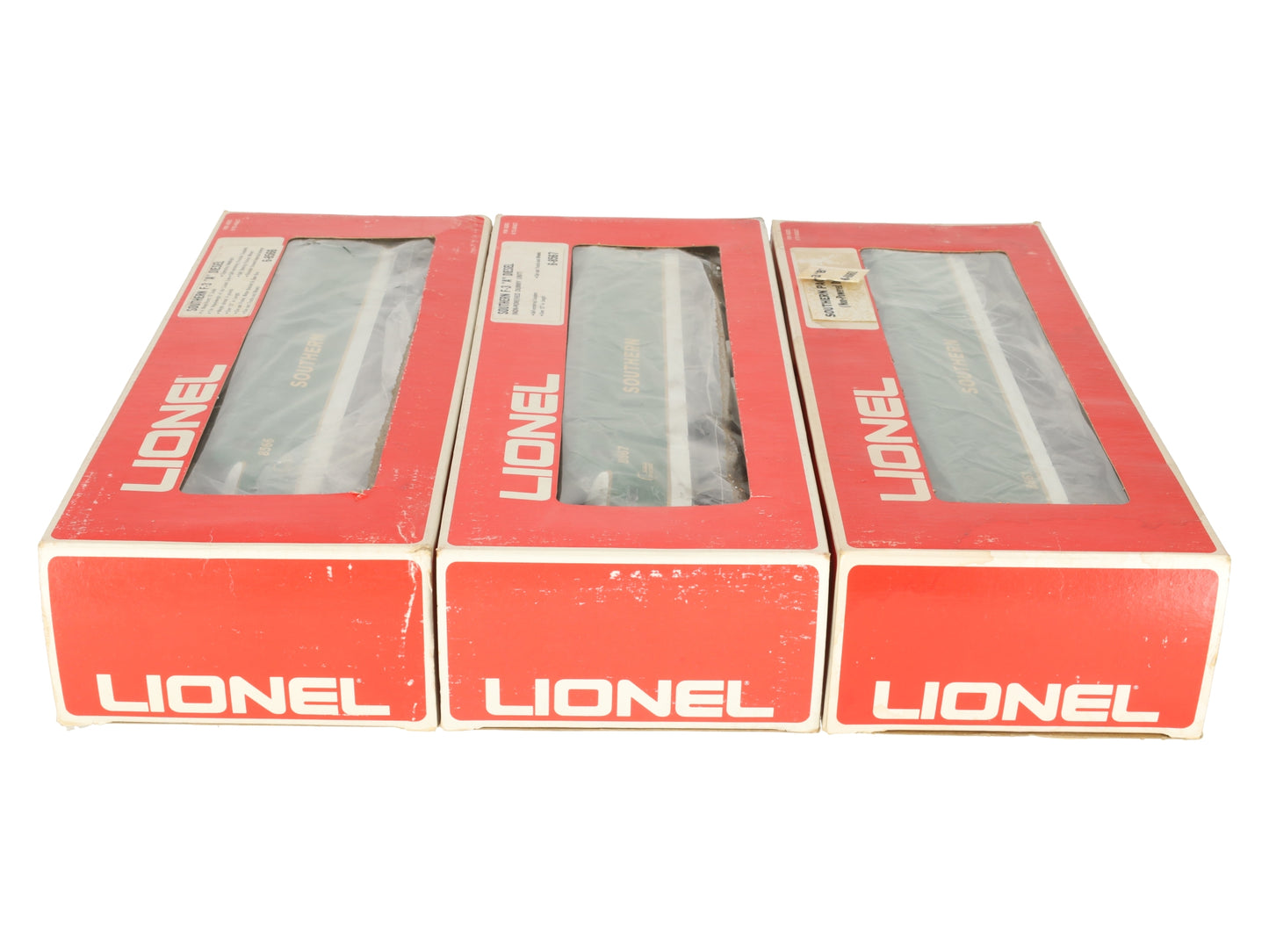 Lionel 6-8566 O Gauge Southern F-3 ABA Diesel Locomotive 8566, 8567, 8661 EX
