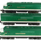 Lionel 6-8566 O Gauge Southern F-3 ABA Diesel Locomotive 8566, 8567, 8661 EX