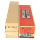 Lionel 2243 Vintage O Santa Fe F-3 AB Diesel Set VG