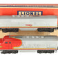 Lionel 2243 Vintage O Santa Fe F-3 AB Diesel Set VG