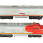Lionel 2243 Vintage O Santa Fe F-3 AB Diesel Set VG