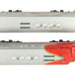 Lionel 2243 Vintage O Santa Fe F-3 AB Diesel Set VG