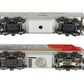 Lionel 2243 Vintage O Santa Fe F-3 AB Diesel Set VG
