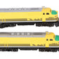 Lionel 6-8464 O Gauge Rio Grande F3 AA Powered Diesel Locomotive Set EX/Box