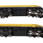 Lionel 6-8464 O Gauge Rio Grande F3 AA Powered Diesel Locomotive Set EX/Box
