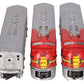 Lionel 2343 Vintage O Santa Fe F3 ABA Diesel Locomotive Set VG/Box