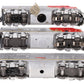 Lionel 2343 Vintage O Santa Fe F3 ABA Diesel Locomotive Set VG/Box