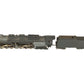Akane HO Scale BRASS C&O 2-6-6-6 Steam Locomotive & Tender- Painted