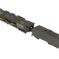 Akane HO Scale BRASS C&O 2-6-6-6 Steam Locomotive & Tender- Painted