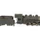Akane HO Scale Brass USRA 0-6-0 Steam Locomotive & Tender- Painted