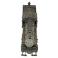 Akane HO Scale Brass USRA 0-6-0 Steam Locomotive & Tender- Painted