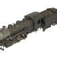 Akane HO Scale Brass USRA 0-6-0 Steam Locomotive & Tender- Painted