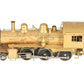 Samhongsa HO BRASS CNR 2-6-0 E-10 Mogul Steam Locomotive- Unpainted VG