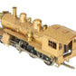 Samhongsa HO BRASS CNR 2-6-0 E-10 Mogul Steam Locomotive- Unpainted VG