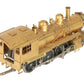 Samhongsa HO BRASS CNR 2-6-0 E-10 Mogul Steam Locomotive- Unpainted VG