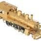 Samhongsa HO BRASS CNR 2-6-0 E-10 Mogul Steam Locomotive- Unpainted VG