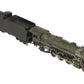 United Models HO BRASS Southern Pacific 4-6-2 Steam Locomotive & Tender- Painted