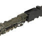 United Models HO BRASS Southern Pacific 4-6-2 Steam Locomotive & Tender- Painted