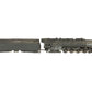 United Models HO Scale BRASS Santa Fe 4-8-4 Steam Locomotive & Tender- Painted
