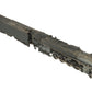 United Models HO Scale BRASS Santa Fe 4-8-4 Steam Locomotive & Tender- Painted