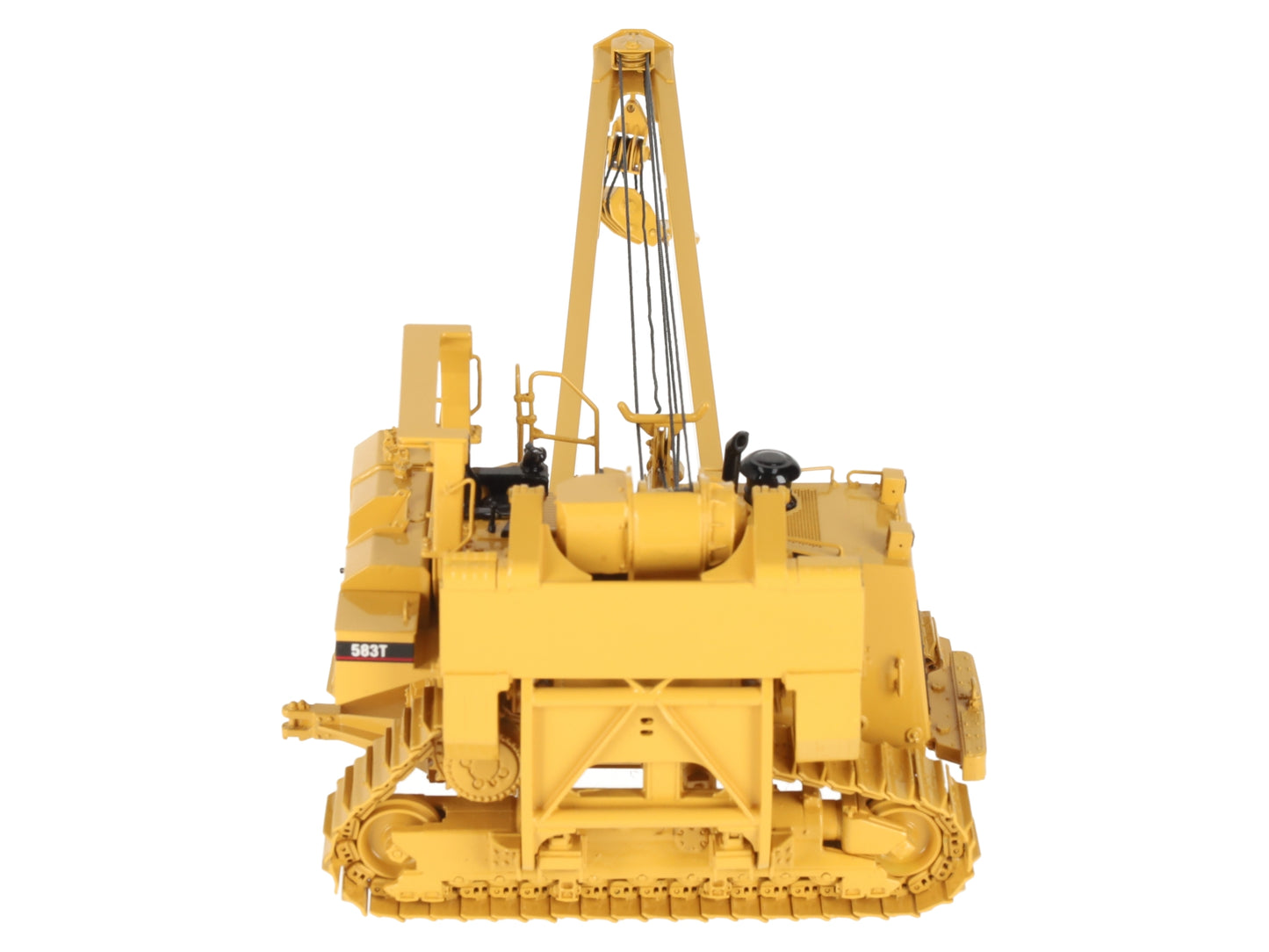 CCM 583T 1:48 Scale Brass Pipelayer NIB