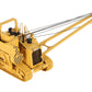 CCM 583T 1:48 Scale Brass Pipelayer NIB